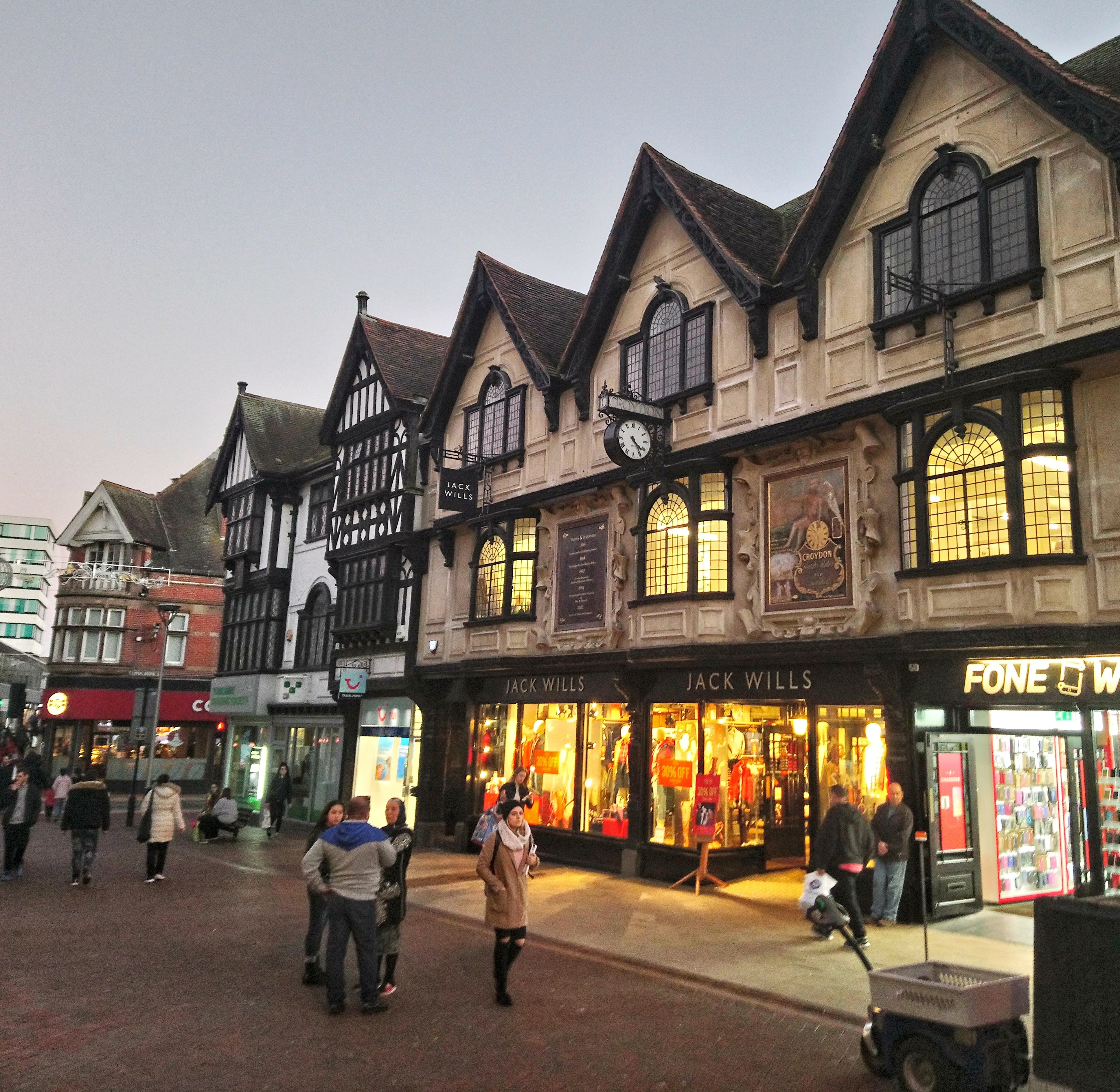 Peer to Peer hits the High Street The Marketing Eye