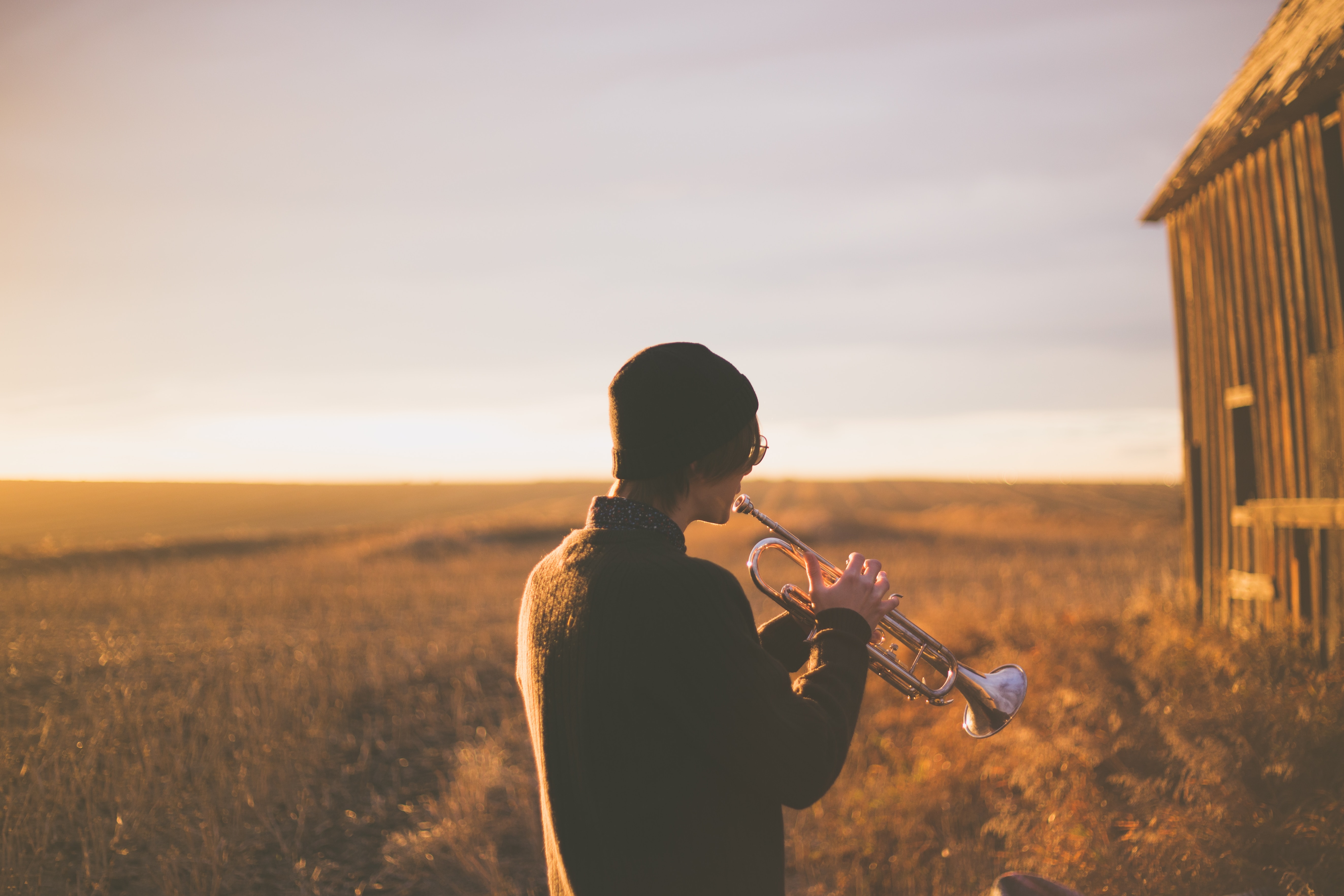 Blow Your Own Trumpet The Marketing Eye