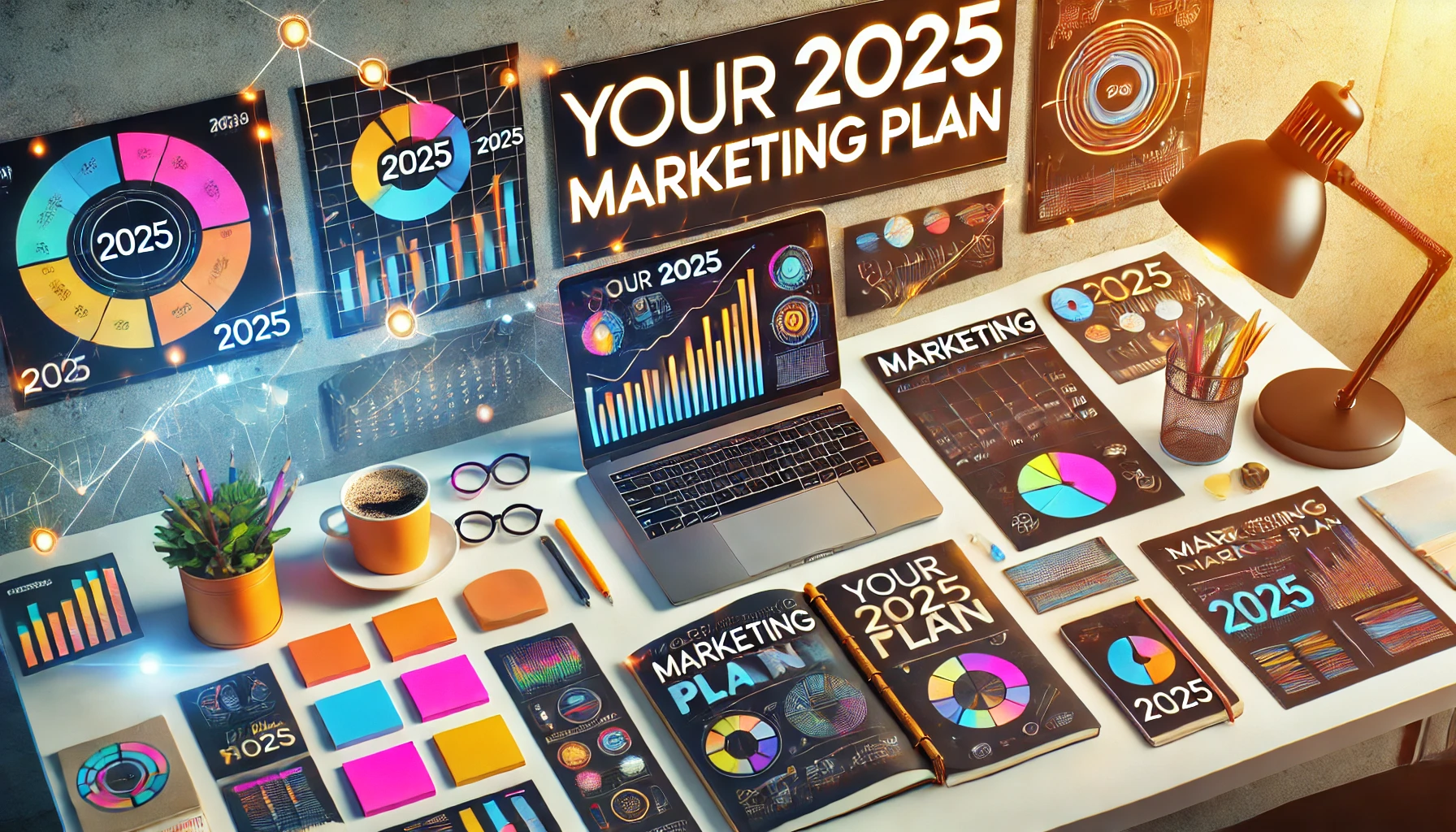 How to Prepare Your 2025 Marketing Plan for Success - The Marketing Eye